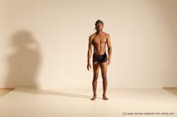 Breakdance reference poses of Enrique